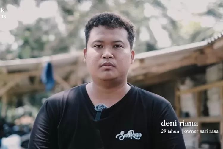 Omzet 30 Juta Perhari di Usia 29 Tahun: Kisah Inspiratif Deni Riana, Pengusaha Roti Sukses dari Ciamis