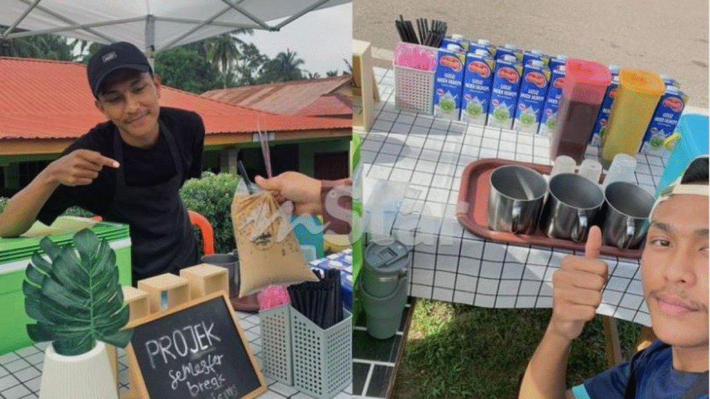 Cerita Sukses Mahasiswa Kedokteran Jadi Pengusaha Muda Berkat Jualan Minuman 7 image 146