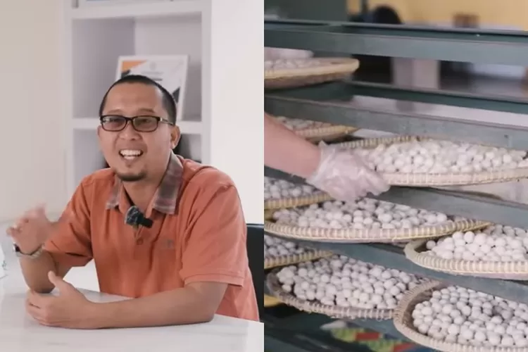 Resign dari Pekerjaan, Kini Sukses Jualan Tahu Bulat dengan Omzet Miliaran: Kisah Inspiratif Adodi Efendi 4 image 162