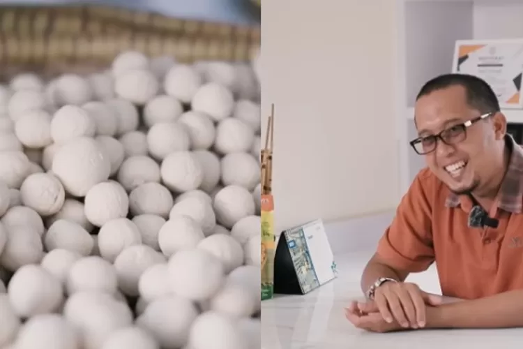 Resign dari Pekerjaan, Kini Sukses Jualan Tahu Bulat dengan Omzet Miliaran: Kisah Inspiratif Adodi Efendi