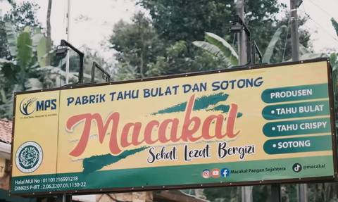 Resign dari Pekerjaan, Kini Sukses Jualan Tahu Bulat dengan Omzet Miliaran: Kisah Inspiratif Adodi Efendi 7 image 168