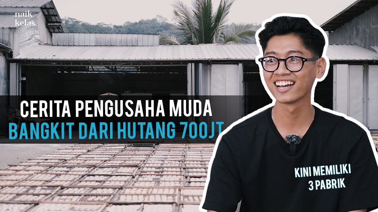 Pemuda Sukses: Menjadi Miliarder di Usia 29 Tahun, Kisah Inspiratif Pengusaha Muda