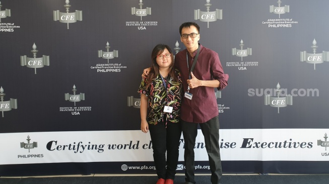 Couplepreneur Bangun Usaha Modal Gerobak Bekas: Kini Berhasil Jadi Pengusaha Naik Kelas 7 image 232