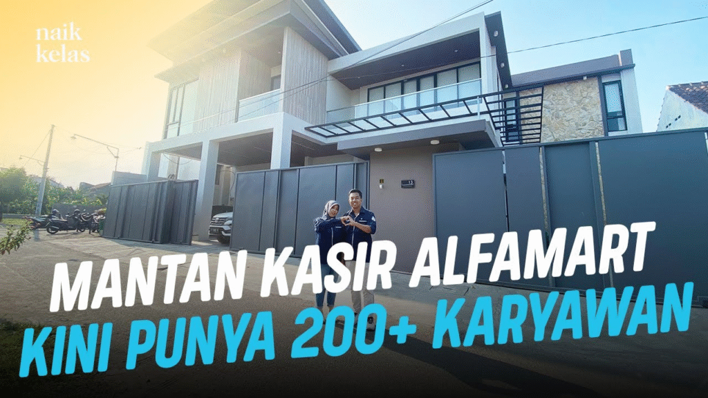 Rintis Usaha di Usia 21 Tahun, Omzet Miliaran Per Bulan: Pengusaha Muda Naik Kelas 2 image 257