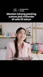 Pengusaha Muda 25 Tahun: Meraih Omzet Puluhan Miliar Per Bulan melalui Inovasi dan Ketekunan 3 image 270