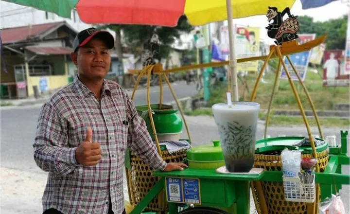 Pengusaha Muda Sukses: Omzet Miliaran dari Jualan Dawet | Usaha Anak Muda 3 image 64