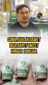 Pengusaha Muda Sukses: Omzet Miliaran dari Jualan Dawet | Usaha Anak Muda