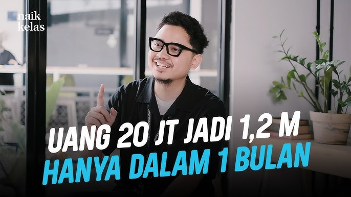 Punya Hutang 1 Miliar di Usia 23 Tahun, Kini Jadi Pengusaha Sukses: Kisah Inspiratif Genta Dirgantara
