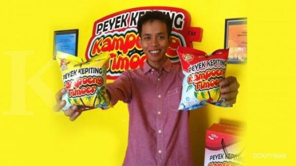 Cerita Sukses Filsa Budi Ambia: Dari Modal Rp100.000 hingga Untung Milyaran dengan Usaha Camilan Makaroni Ngehe