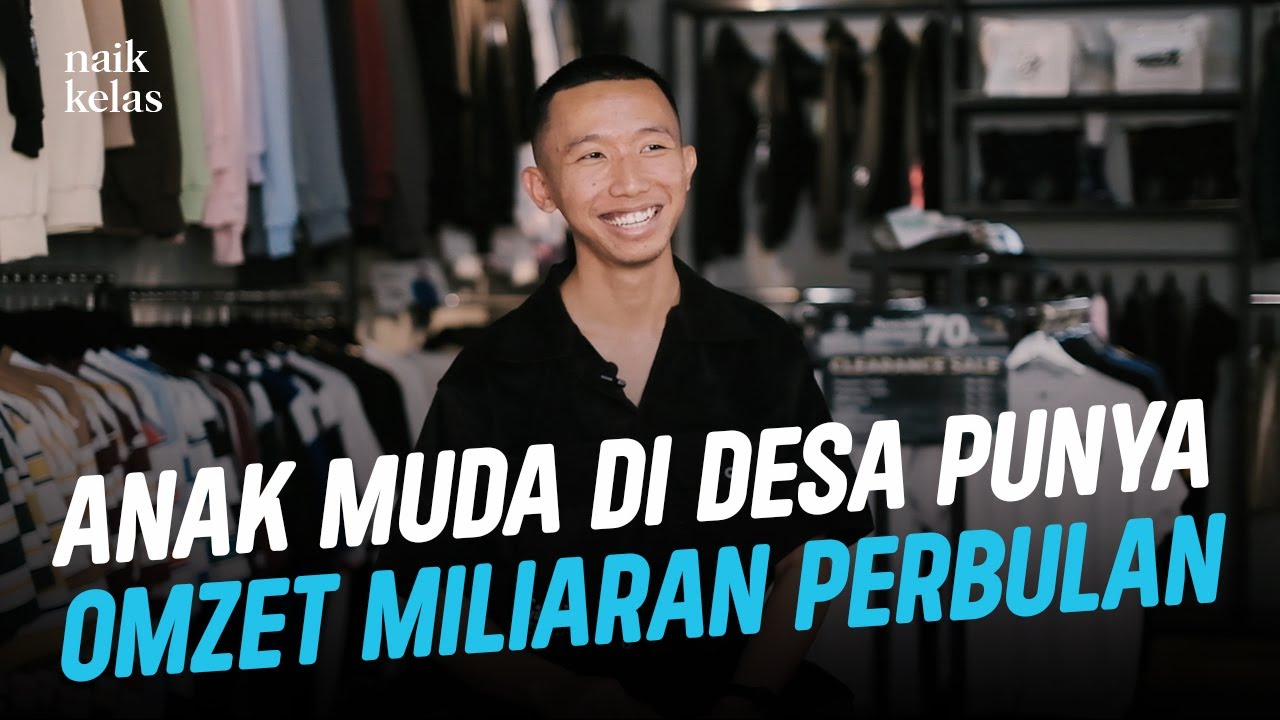 Gen Z Ini Dapat Miliaran Perbulan dengan Modal Awal 5 Juta: Kisah Inspiratif dan Analisis Strategi Bisnis