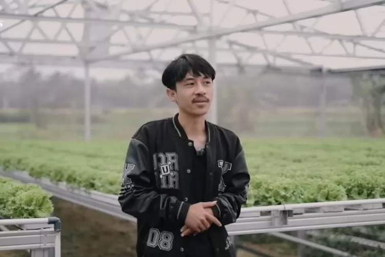 Sukses di Usia 23 Tahun Sebagai Petani Sayur, Sudah Hasilkan Ratusan Juta 5 image 7