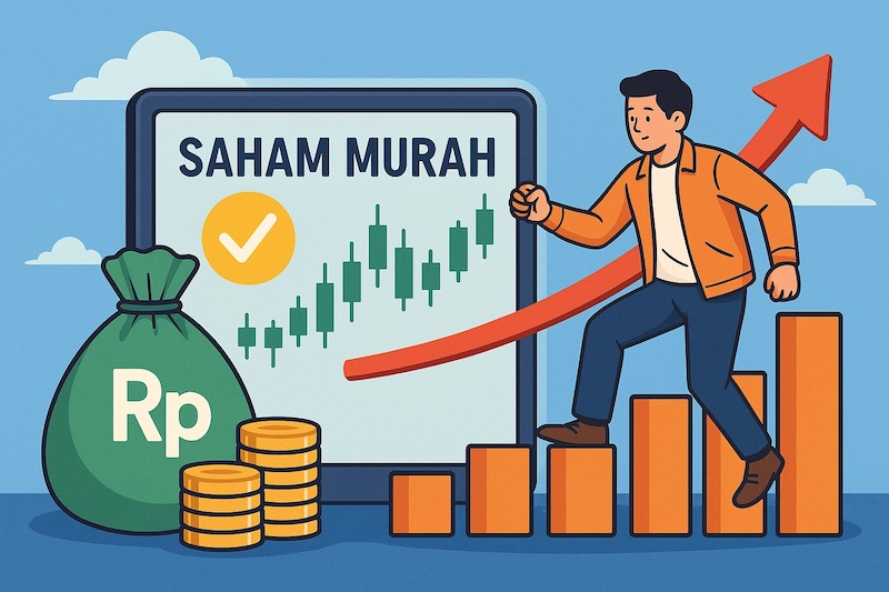 Gagal Total 5 Kesalahan Investor Pemula yang Mematikan