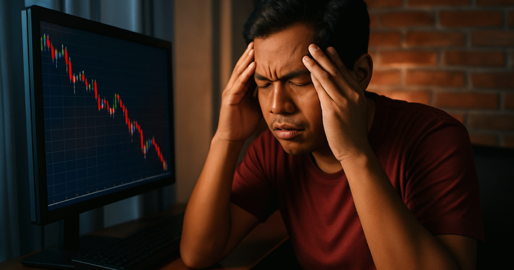 Rugi Jutaan Ini Analisis Investasi yang Salah Kaprah