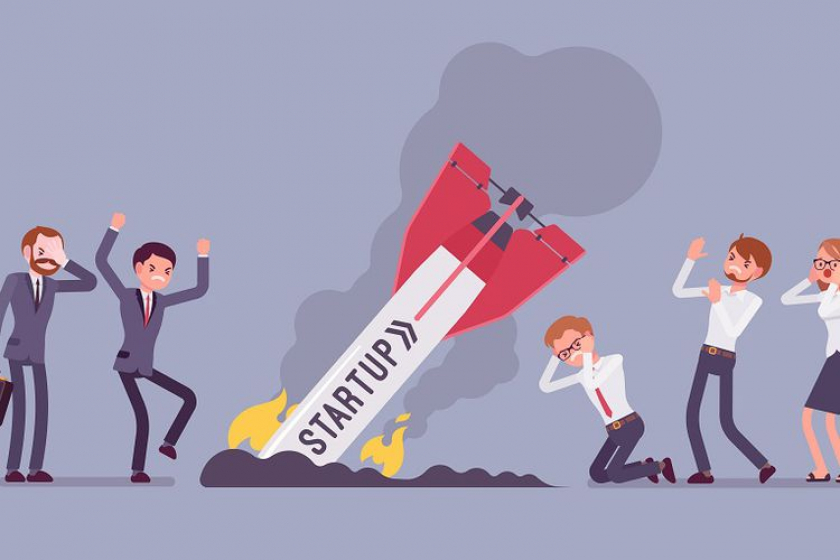 Miris Banyak Startup Kolaps di Tahun Pertama: Fakta Mengejutkan dan Solusi untuk Gen Z 💔