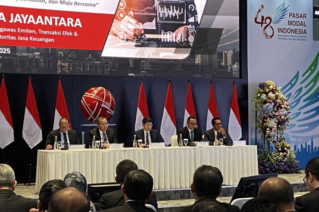 Investor Muda 2025 Dominasi Pasar Modal Indonesia: Fenomena Nyata yang Mengubah Wajah Bursa