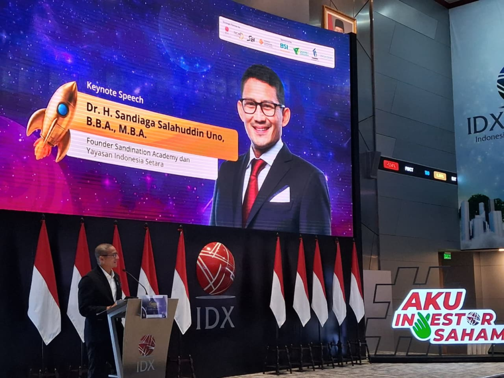 Rocket Day 37: Strategi IPO Digital UMKM Green FnB Petfood 2025, Data SCF Rp 1,74 Triliun