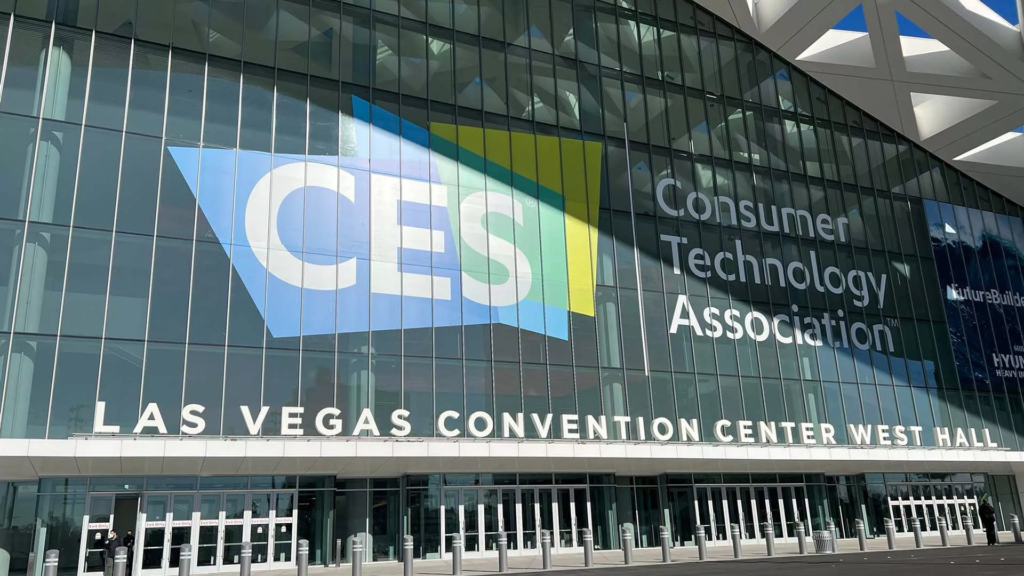 Agentic AI Jadi Tren Utama di CES 2026 Las Vegas
