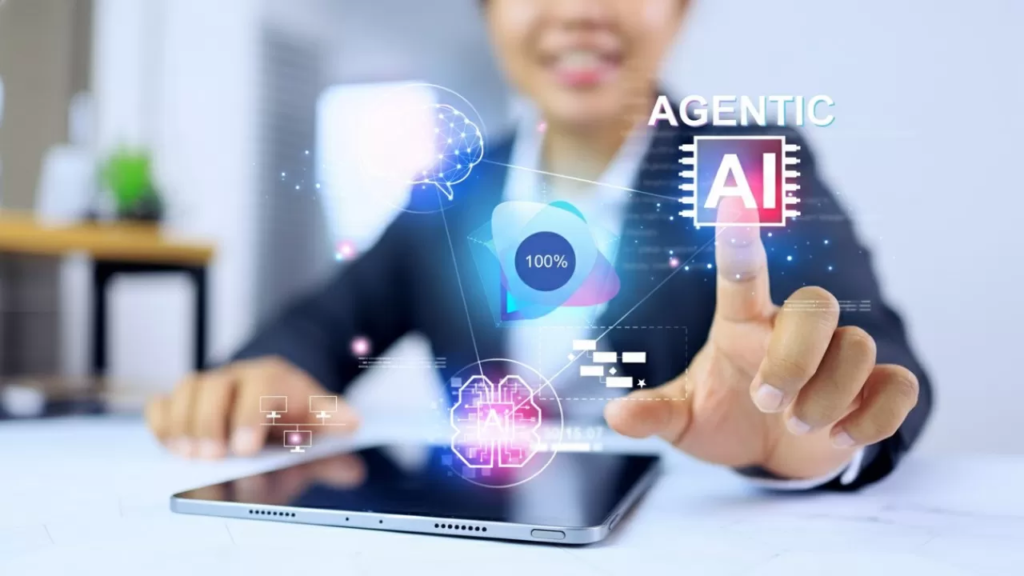 Agentic AI Jadi Tren Utama di CES 2026 Las Vegas