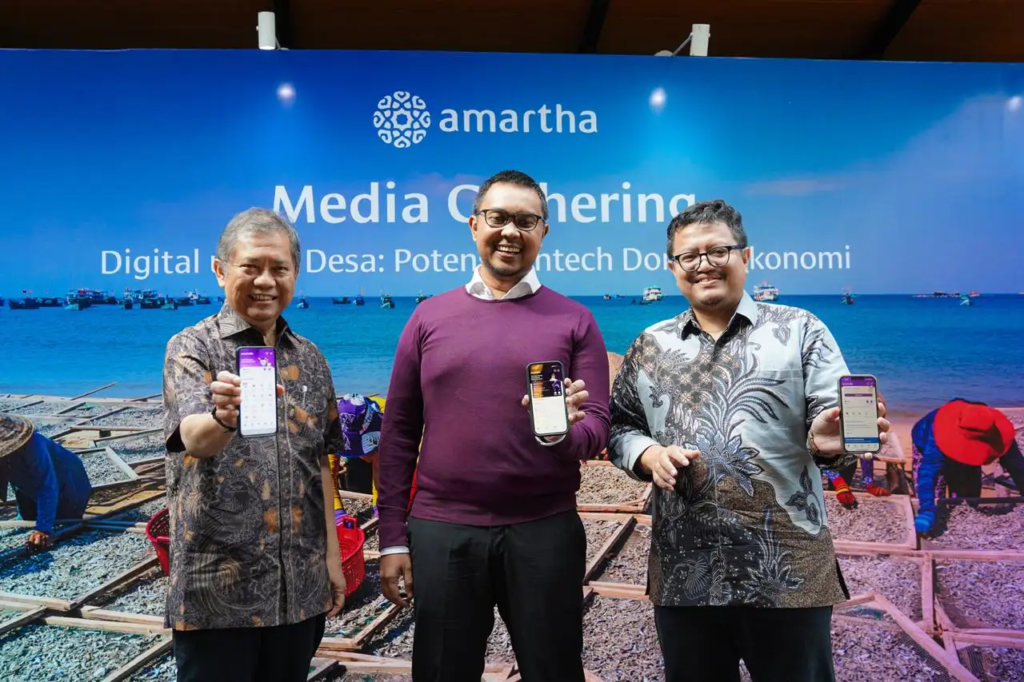 Fintech UMKM USD130M Digital Akselerasi 2026