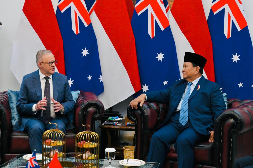 Albanese Jajaki Investasi Startup AI Indonesia 2026