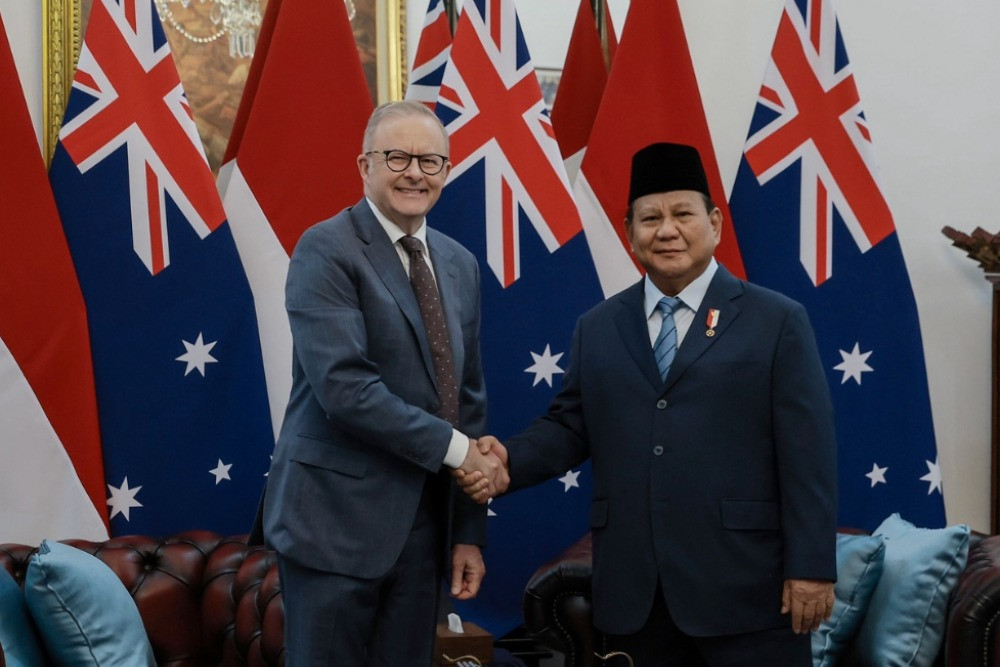 Albanese Jajaki Investasi Startup AI Indonesia 2026