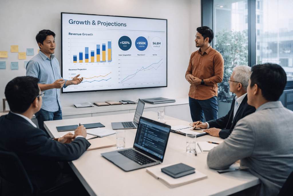 Funding Startup RI Naik 100% 2026: Peluang Investor Muda