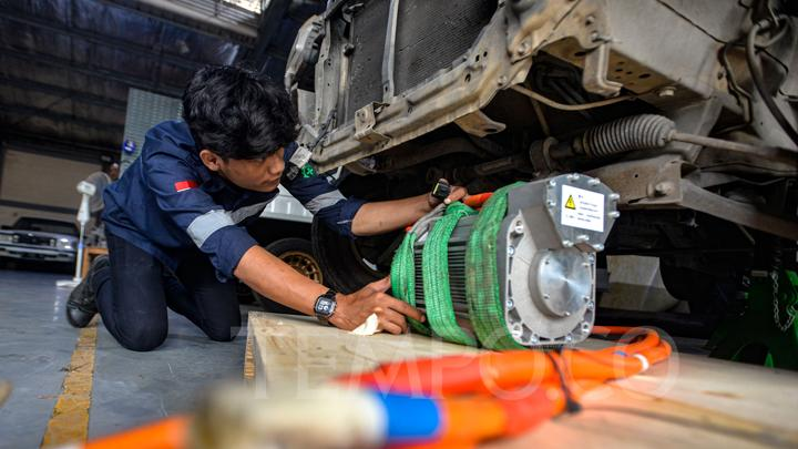 5 Peluang Bisnis Startup EV 2026 untuk Pengusaha Muda