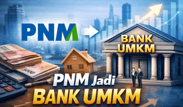 Purbaya Ungkap Transformasi PNM Jadi Bank UMKM, Strategi Baru Perkuat Ekonomi RI