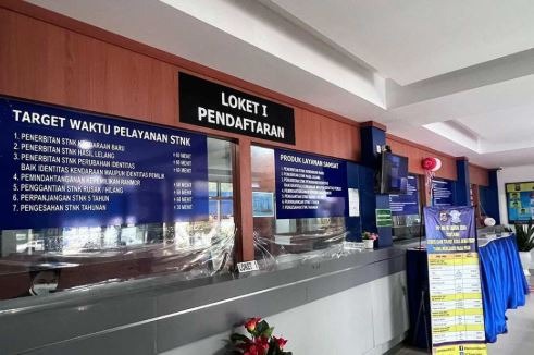 Perpanjang STNK Tanpa KTP Mulai Berlaku 2026, Mulai dari Jakarta Barat!