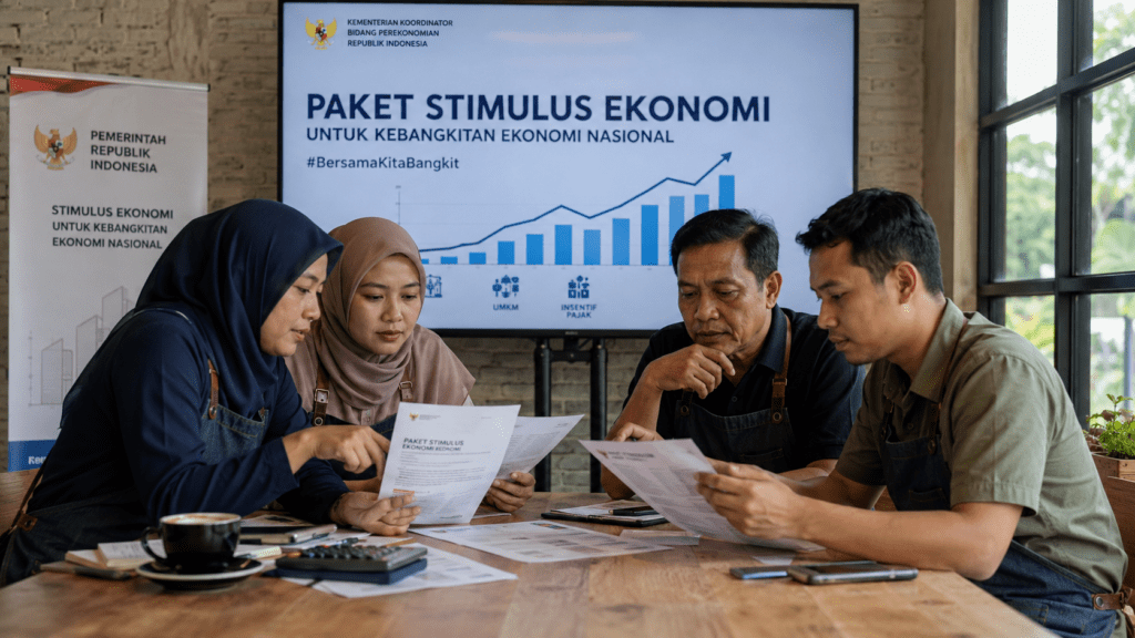 Jangan Lewatkan Stimulus Rp26,34 Triliun UMKM 2026, Ini 8 Peluangnya