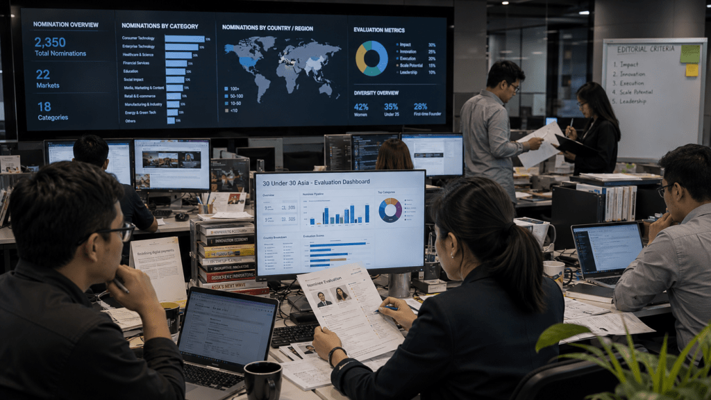 Ternyata 18 Talenta Muda RI Tembus Forbes 30 Under 30 Asia 2026: Siapa Saja dan Apa yang Mereka Bangun?