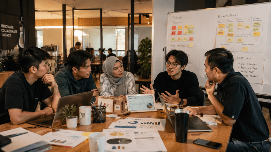 Ternyata 18 Talenta Muda RI Tembus Forbes 30 Under 30 Asia 2026: Siapa Saja dan Apa yang Mereka Bangun?